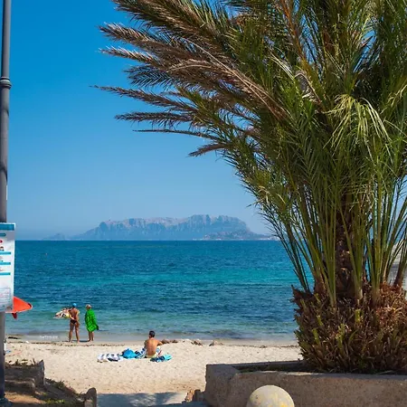 別荘 Del Cormorano オルビア